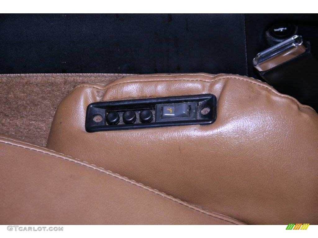 1991 Corvette Coupe - Turquoise Metallic / Saddle photo #27