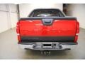2006 Victory Red Chevrolet Avalanche LS  photo #5