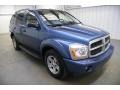Atlantic Blue Pearl - Durango SLT 4x4 Photo No. 3