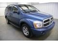 2006 Atlantic Blue Pearl Dodge Durango SLT 4x4  photo #3