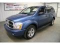 Atlantic Blue Pearl - Durango SLT 4x4 Photo No. 5