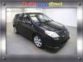 2003 Black Sand Pearl Toyota Matrix XR  photo #1