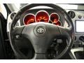 2003 Black Sand Pearl Toyota Matrix XR  photo #40