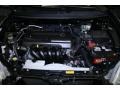 2003 Black Sand Pearl Toyota Matrix XR  photo #49