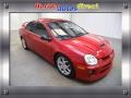 2005 Flame Red Dodge Neon SRT-4  photo #1