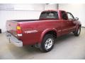 2001 Sunfire Red Pearl Toyota Tundra SR5 TRD Extended Cab  photo #6