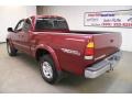 2001 Sunfire Red Pearl Toyota Tundra SR5 TRD Extended Cab  photo #8