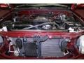 2001 Sunfire Red Pearl Toyota Tundra SR5 TRD Extended Cab  photo #47