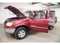 2001 Sunfire Red Pearl Toyota Tundra SR5 TRD Extended Cab  photo #49