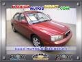Chianti Red - Elantra GLS Sedan Photo No. 1