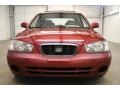 Chianti Red - Elantra GLS Sedan Photo No. 3