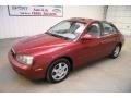 Chianti Red - Elantra GLS Sedan Photo No. 4