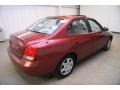 Chianti Red - Elantra GLS Sedan Photo No. 5
