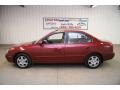 Chianti Red - Elantra GLS Sedan Photo No. 8