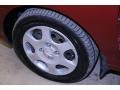 Chianti Red - Elantra GLS Sedan Photo No. 28