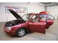 Chianti Red - Elantra GLS Sedan Photo No. 49