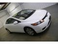 Taffeta White - Civic LX Coupe Photo No. 3