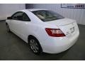 Taffeta White - Civic LX Coupe Photo No. 8