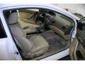 Taffeta White - Civic LX Coupe Photo No. 10