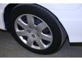 Taffeta White - Civic LX Coupe Photo No. 22