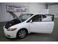 Taffeta White - Civic LX Coupe Photo No. 44