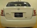 2008 Fresh Powder White Nissan Sentra 2.0  photo #4