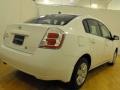 2008 Fresh Powder White Nissan Sentra 2.0  photo #5