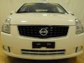 2008 Fresh Powder White Nissan Sentra 2.0  photo #8