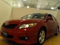 2008 Basque Red Pearl Honda Accord LX-P Sedan  photo #1