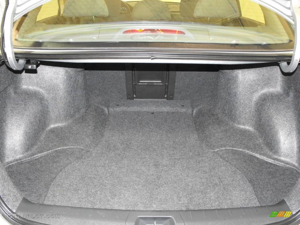 2008 Accord LX Sedan - Alabaster Silver Metallic / Gray photo #33