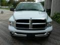 2005 Bright White Dodge Ram 3500 SLT Regular Cab Dually  photo #9