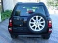 2005 Java Black Pearl Land Rover Freelander SE  photo #12