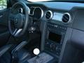 Dashboard of 2009 Mustang Shelby GT500KR Coupe
