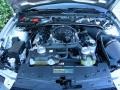 2009 Ford Mustang 5.4 Liter KR Supercharged DOHC 32-Valve V8 Engine Photo