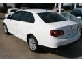 Candy White - Jetta S Sedan Photo No. 2
