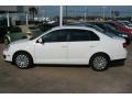 Candy White - Jetta S Sedan Photo No. 4