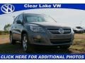 Alpine Grey Metallic - Tiguan Wolfsburg Edition Photo No. 1