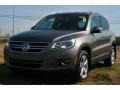 Alpine Grey Metallic - Tiguan Wolfsburg Edition Photo No. 11