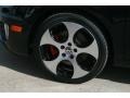 2010 Deep Black Metallic Volkswagen GTI 4 Door  photo #16