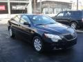 Black - Camry XLE V6 Photo No. 6