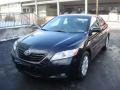 Black - Camry XLE V6 Photo No. 8