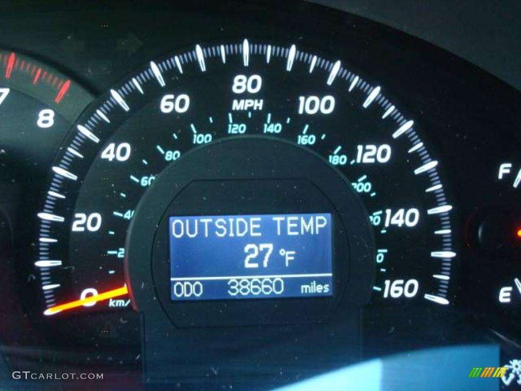 2007 Camry XLE V6 - Black / Ash photo #20