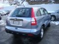 2007 Glacier Blue Metallic Honda CR-V LX 4WD  photo #4