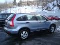 2007 Glacier Blue Metallic Honda CR-V LX 4WD  photo #5