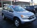 2007 Glacier Blue Metallic Honda CR-V LX 4WD  photo #6