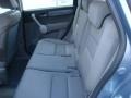 2007 Glacier Blue Metallic Honda CR-V LX 4WD  photo #11