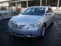 2007 Titanium Metallic Toyota Camry XLE V6  photo #8