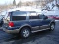2003 Medium Wedgewood Blue Metallic Ford Expedition Eddie Bauer 4x4  photo #5