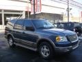 2003 Medium Wedgewood Blue Metallic Ford Expedition Eddie Bauer 4x4  photo #6