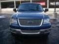 2003 Medium Wedgewood Blue Metallic Ford Expedition Eddie Bauer 4x4  photo #7